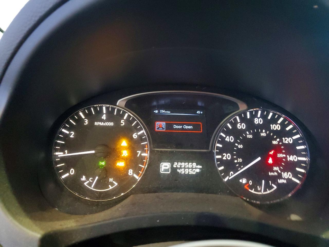 2013 NISSAN ALTIMA 2.5 photo 9