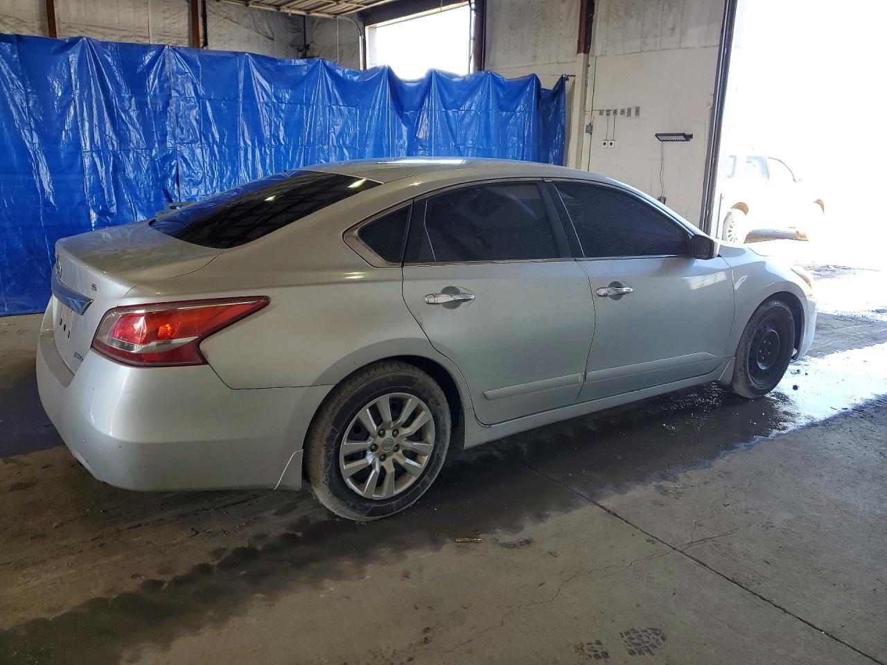 2013 NISSAN ALTIMA 2.5 photo 3