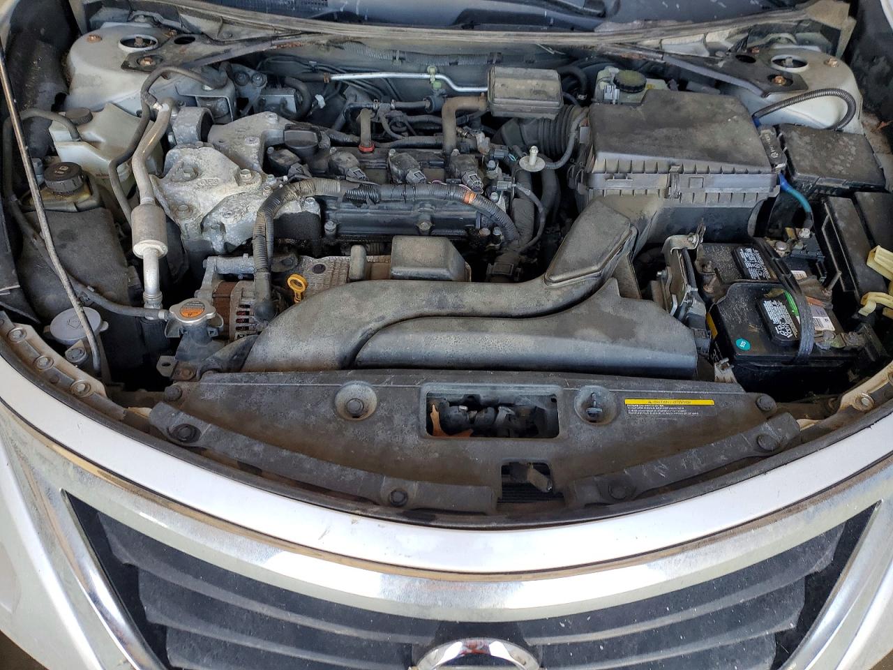 2013 NISSAN ALTIMA 2.5 photo 11