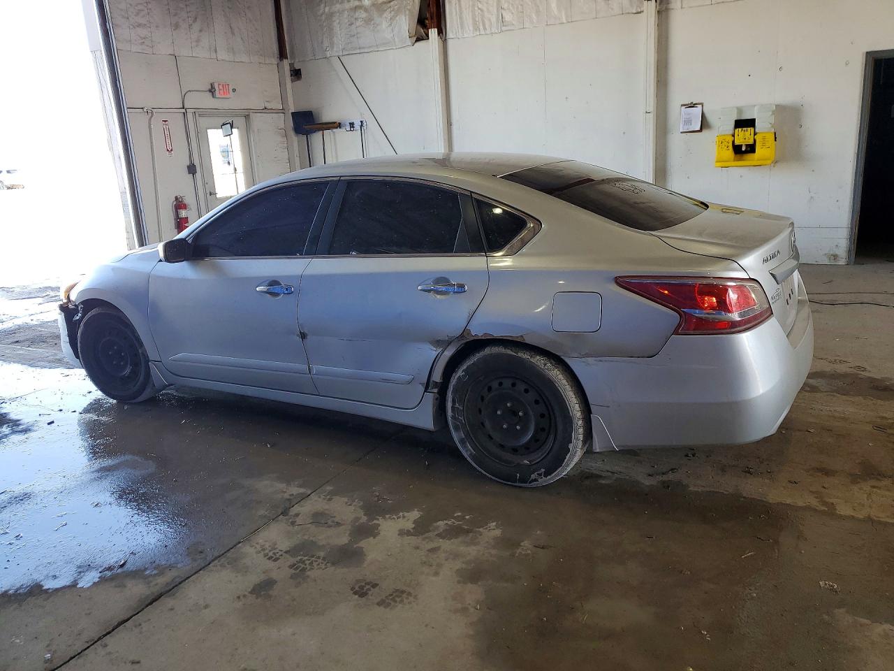 2013 NISSAN ALTIMA 2.5 photo 2
