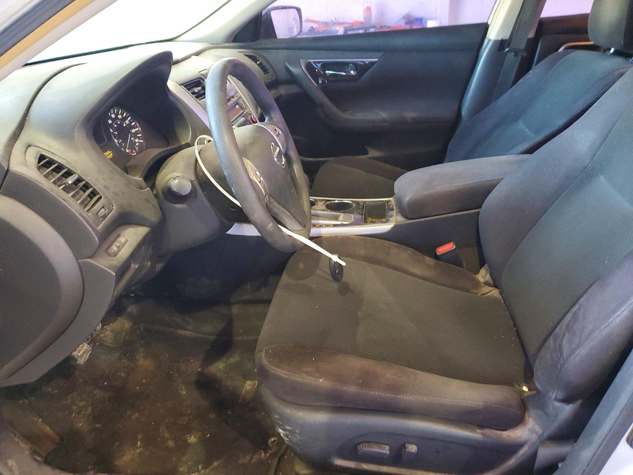 2013 NISSAN ALTIMA 2.5 photo 7