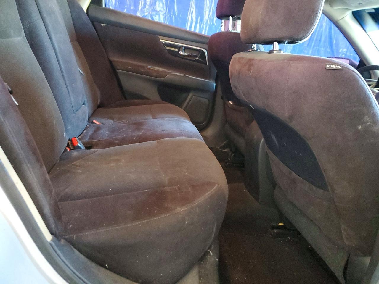 2013 NISSAN ALTIMA 2.5 photo 10