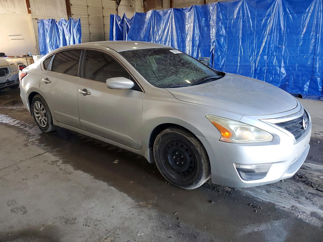 2013 NISSAN ALTIMA 2.5 photo 4