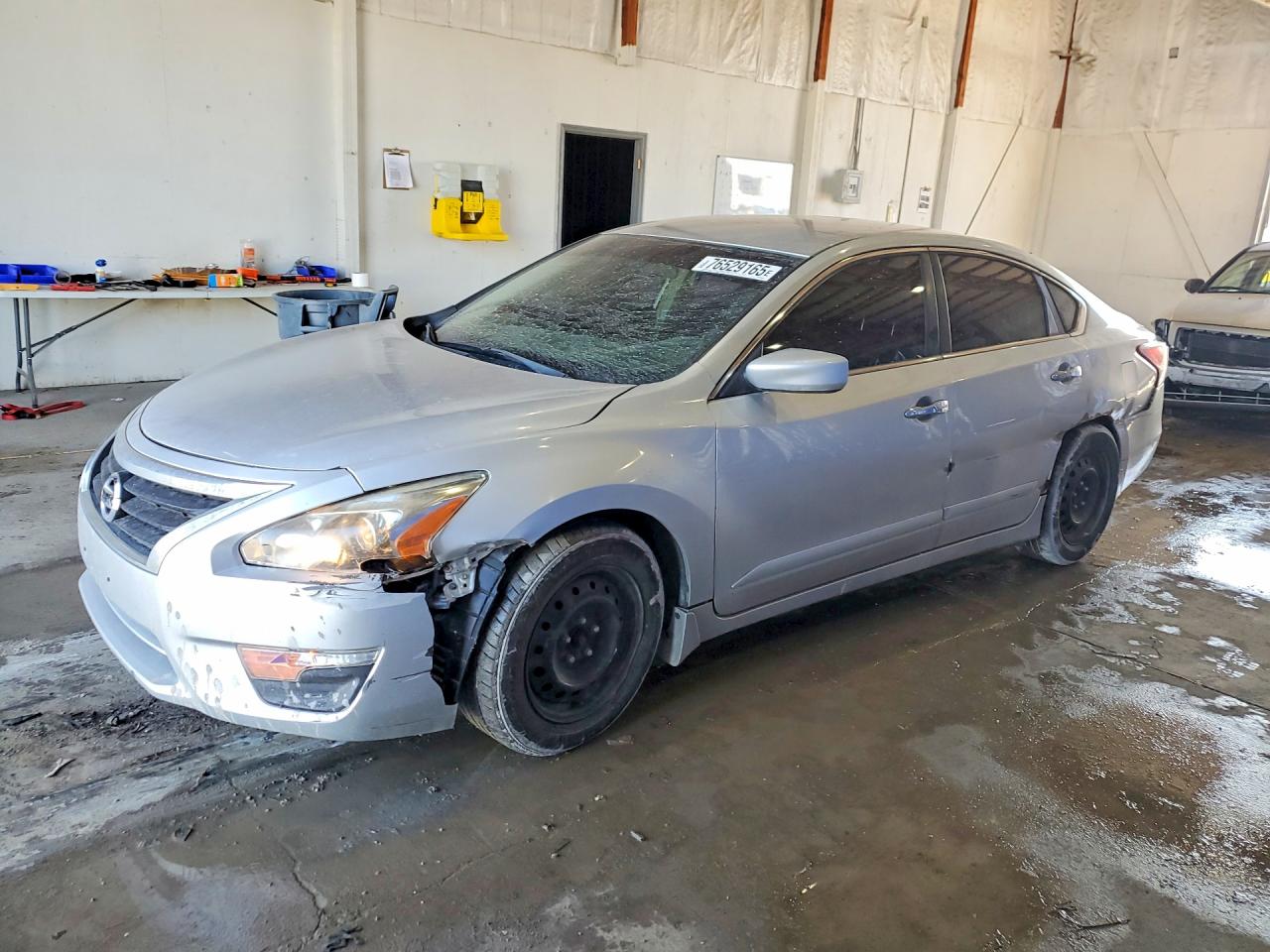 2013 NISSAN ALTIMA
