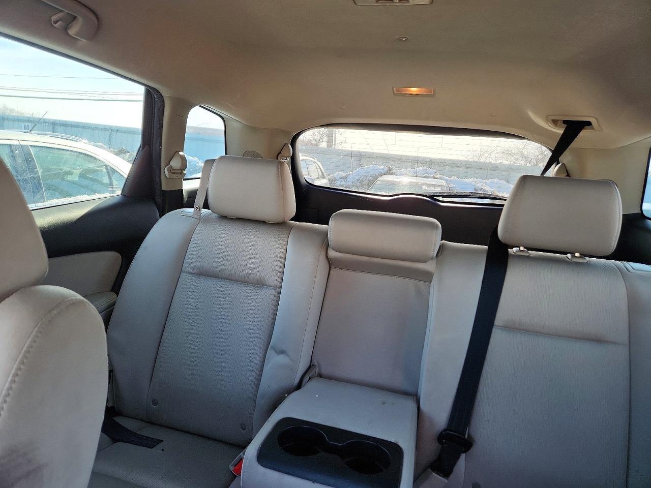 2008 MAZDA CX-9 photo 10