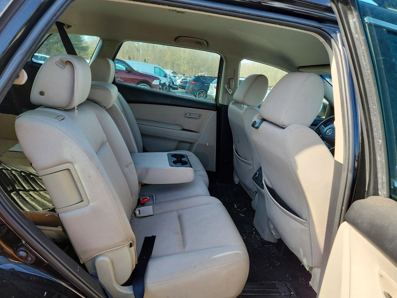 2008 MAZDA CX-9 photo 11
