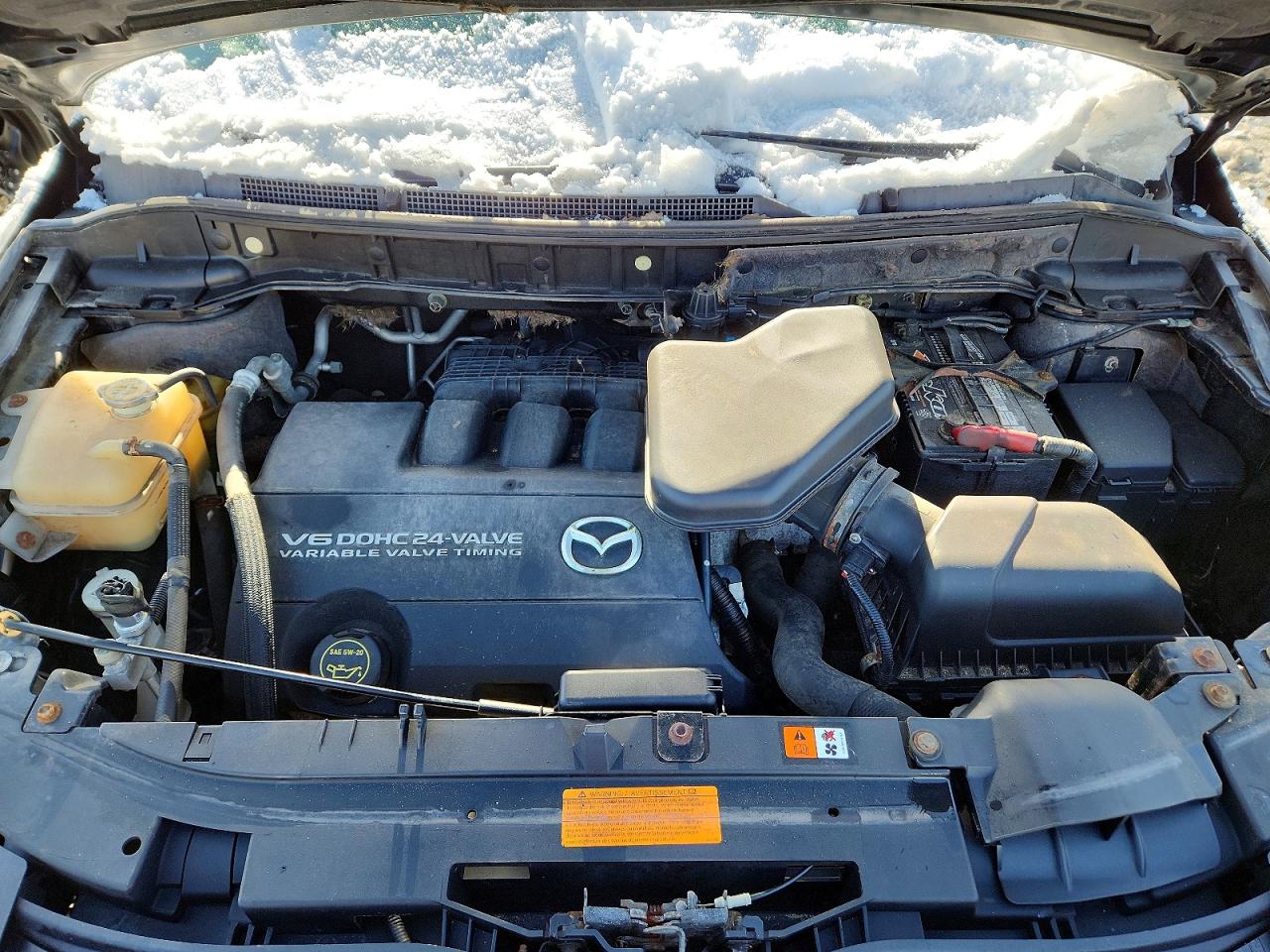 2008 MAZDA CX-9 photo 12