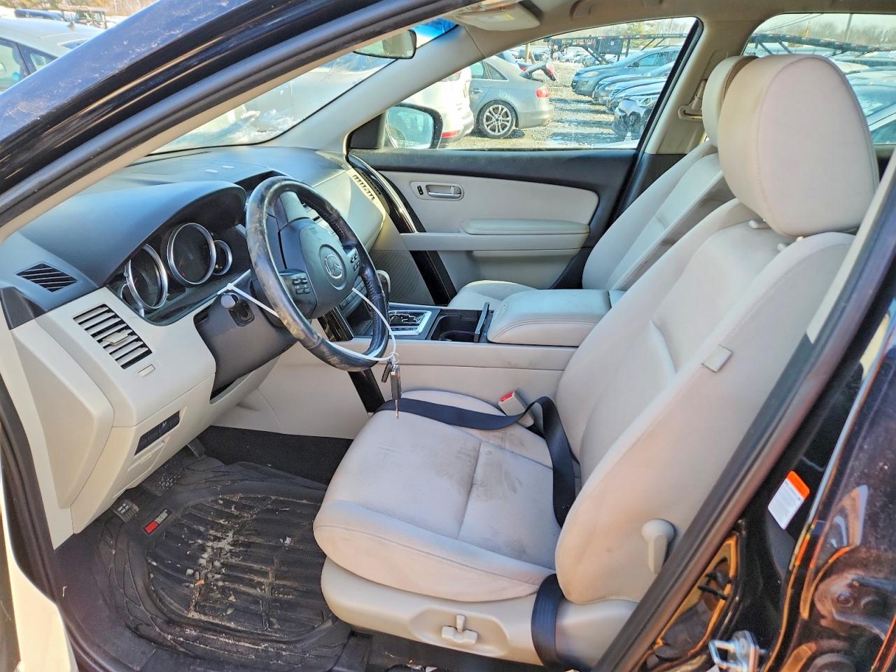 2008 MAZDA CX-9 photo 7