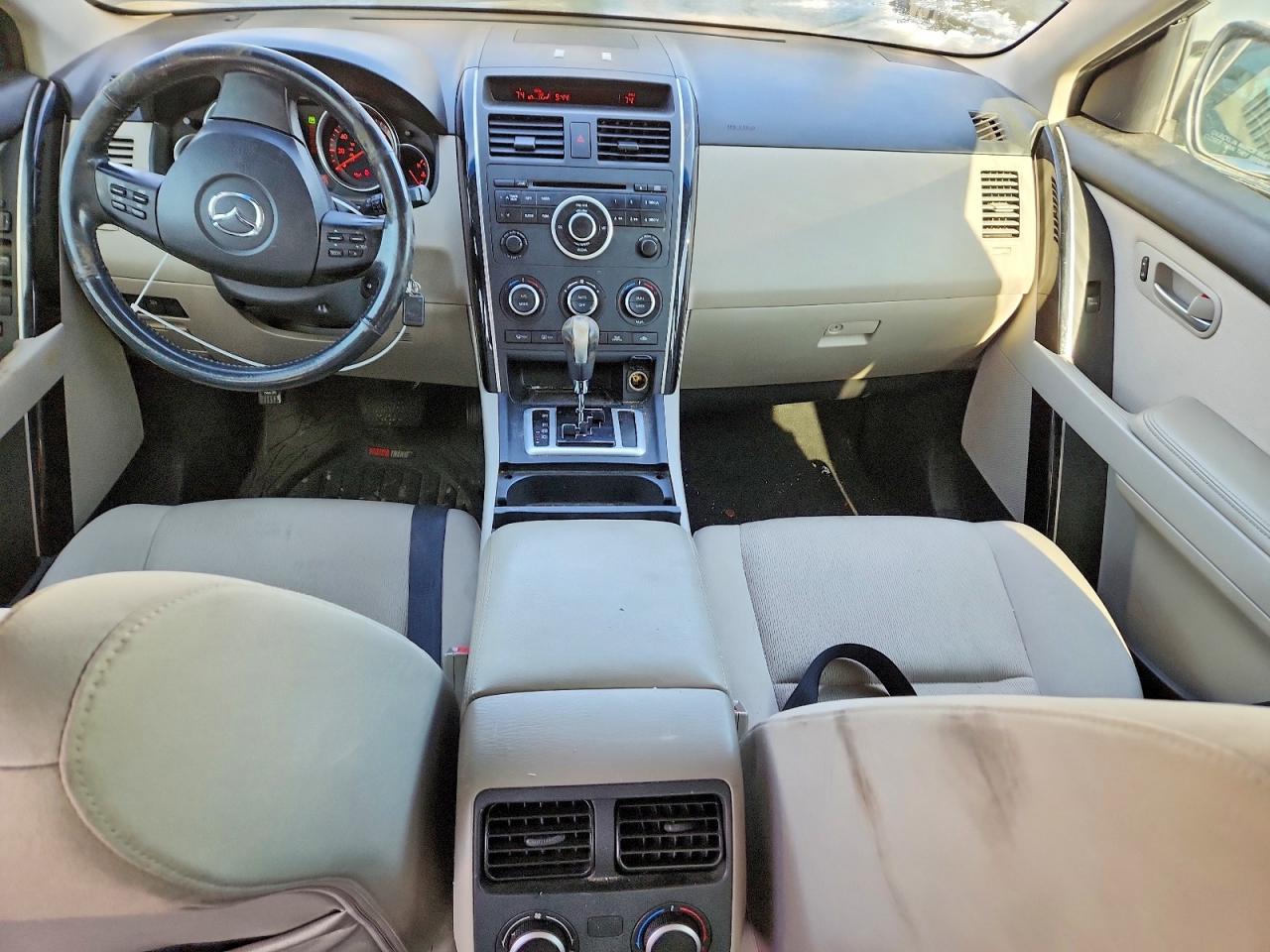 2008 MAZDA CX-9 photo 8
