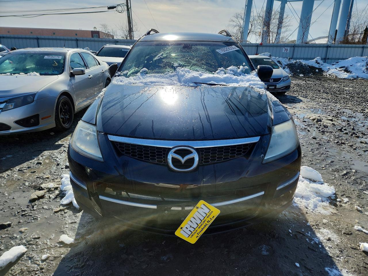 2008 MAZDA CX-9 photo 5