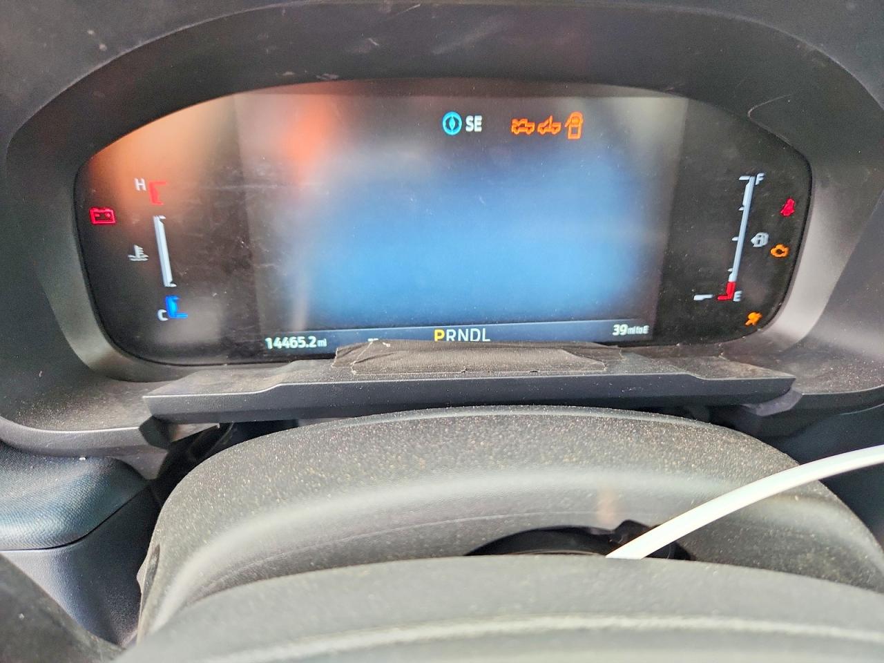 2025 FORD MAVERICK XL photo 17