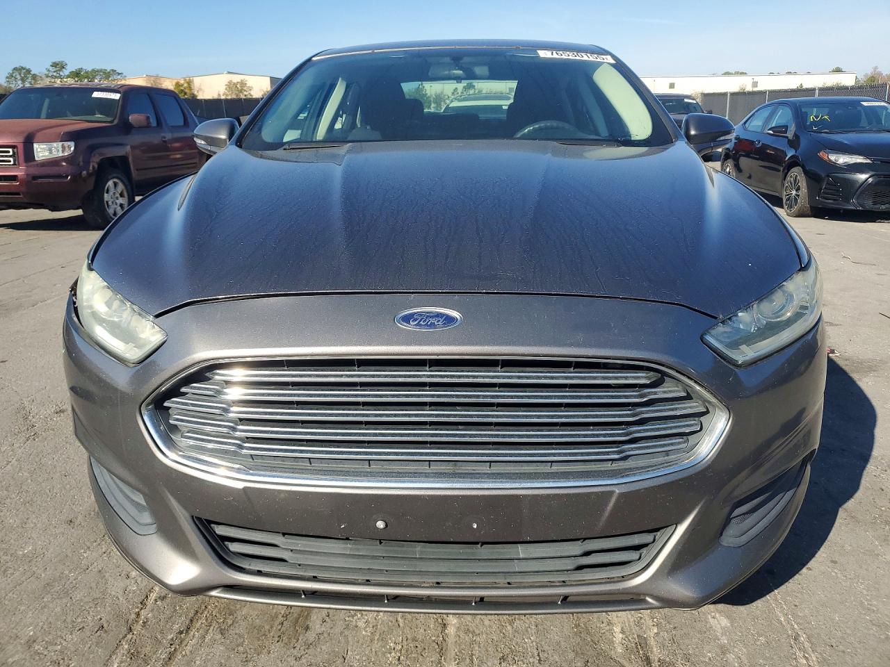 2014 FORD FUSION SE photo 13