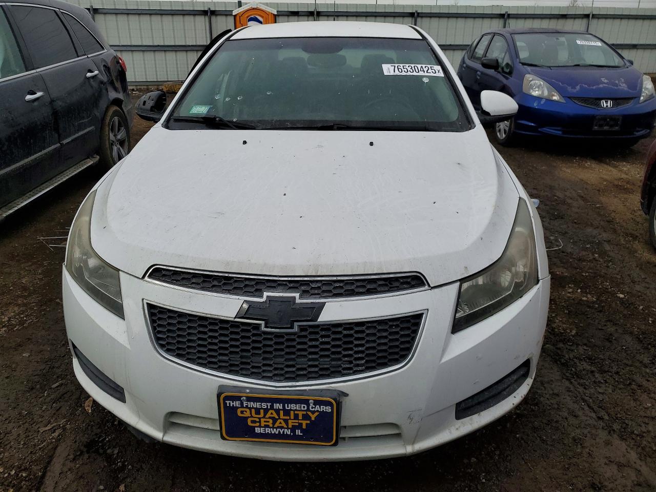 2014 CHEVROLET CRUZE LT photo 5