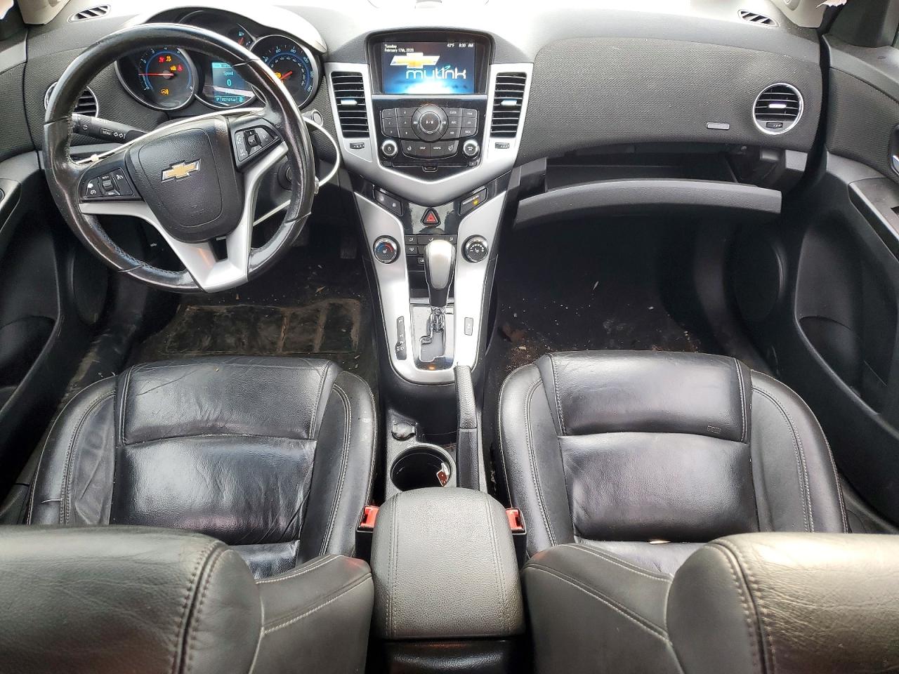 2014 CHEVROLET CRUZE LT photo 8