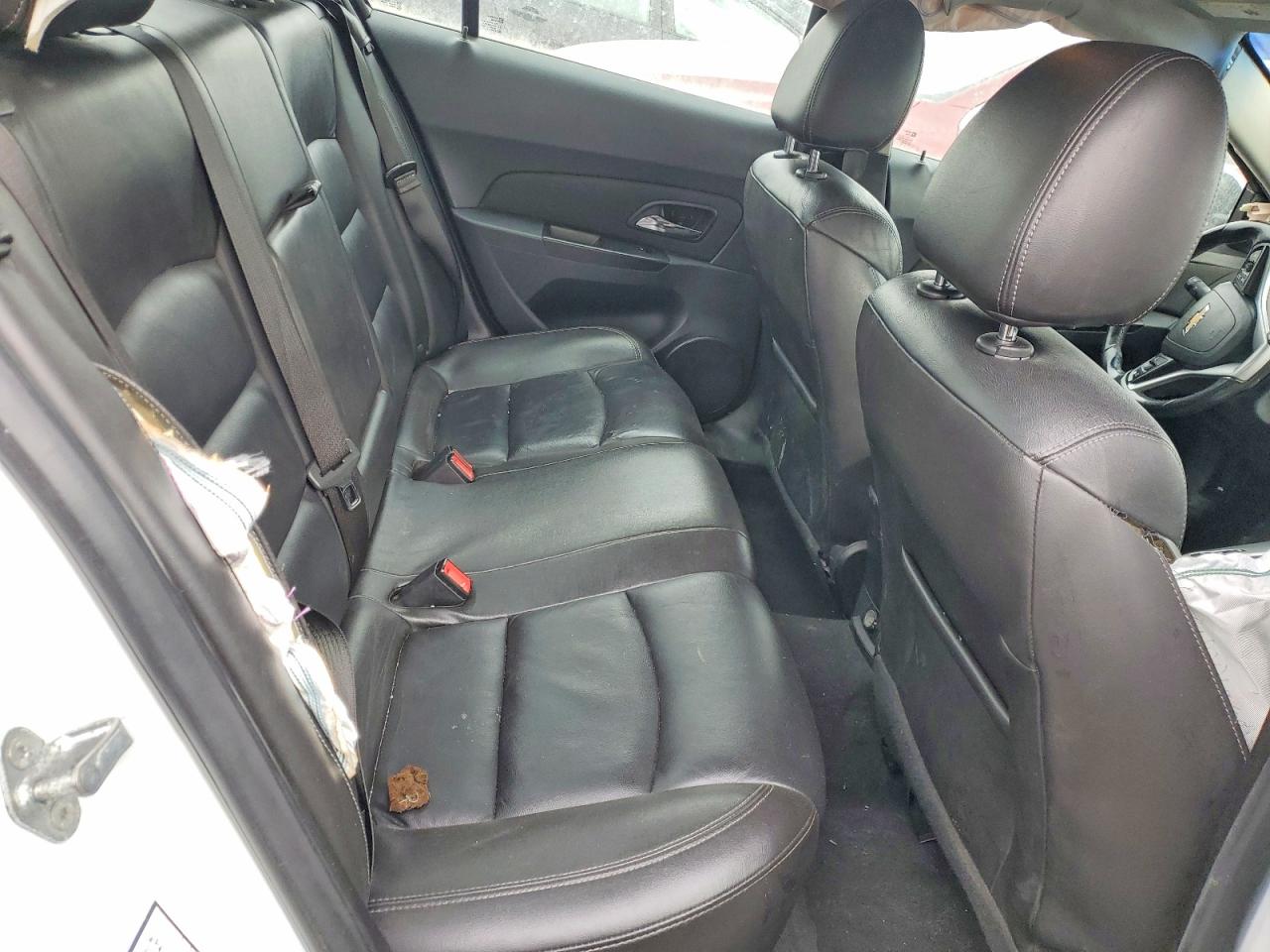 2014 CHEVROLET CRUZE LT photo 10