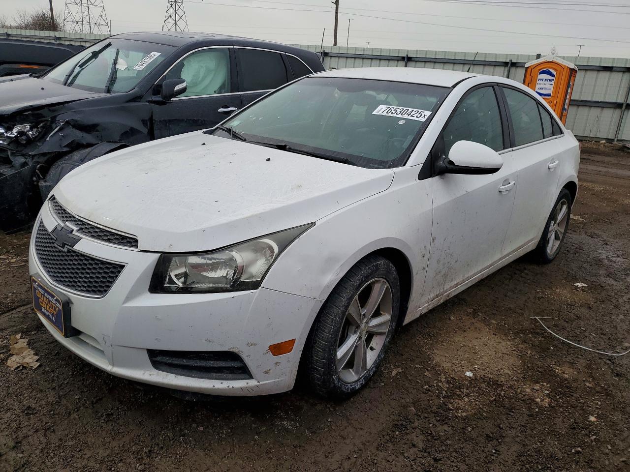 2014 CHEVROLET CRUZE
