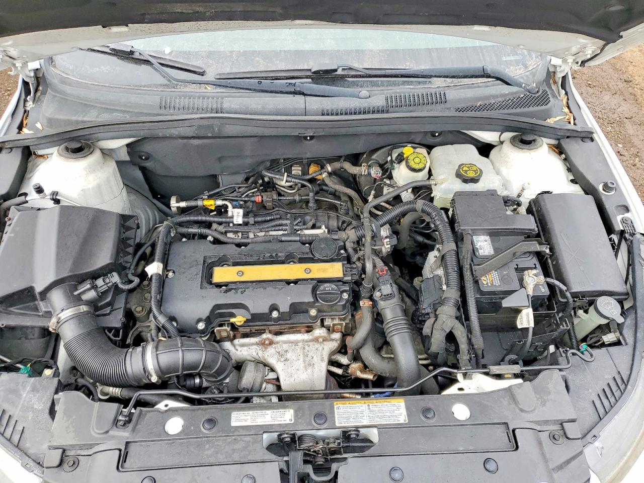 2014 CHEVROLET CRUZE LT photo 11