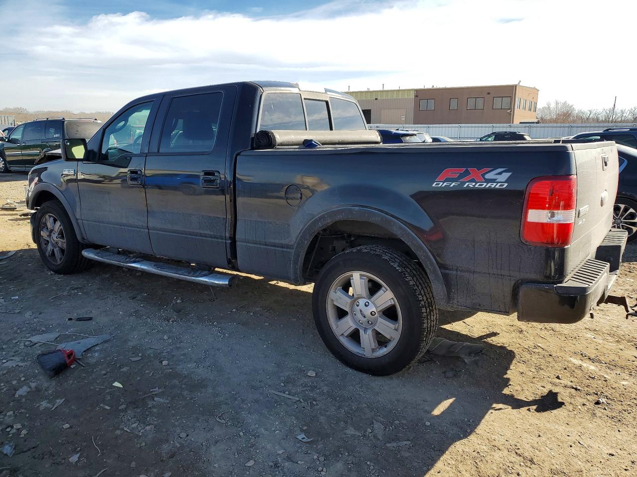 2007 FORD F150 SUPERCREW photo 3