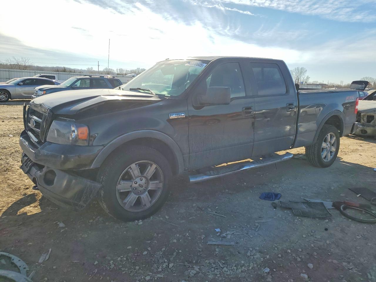 2007 FORD F150