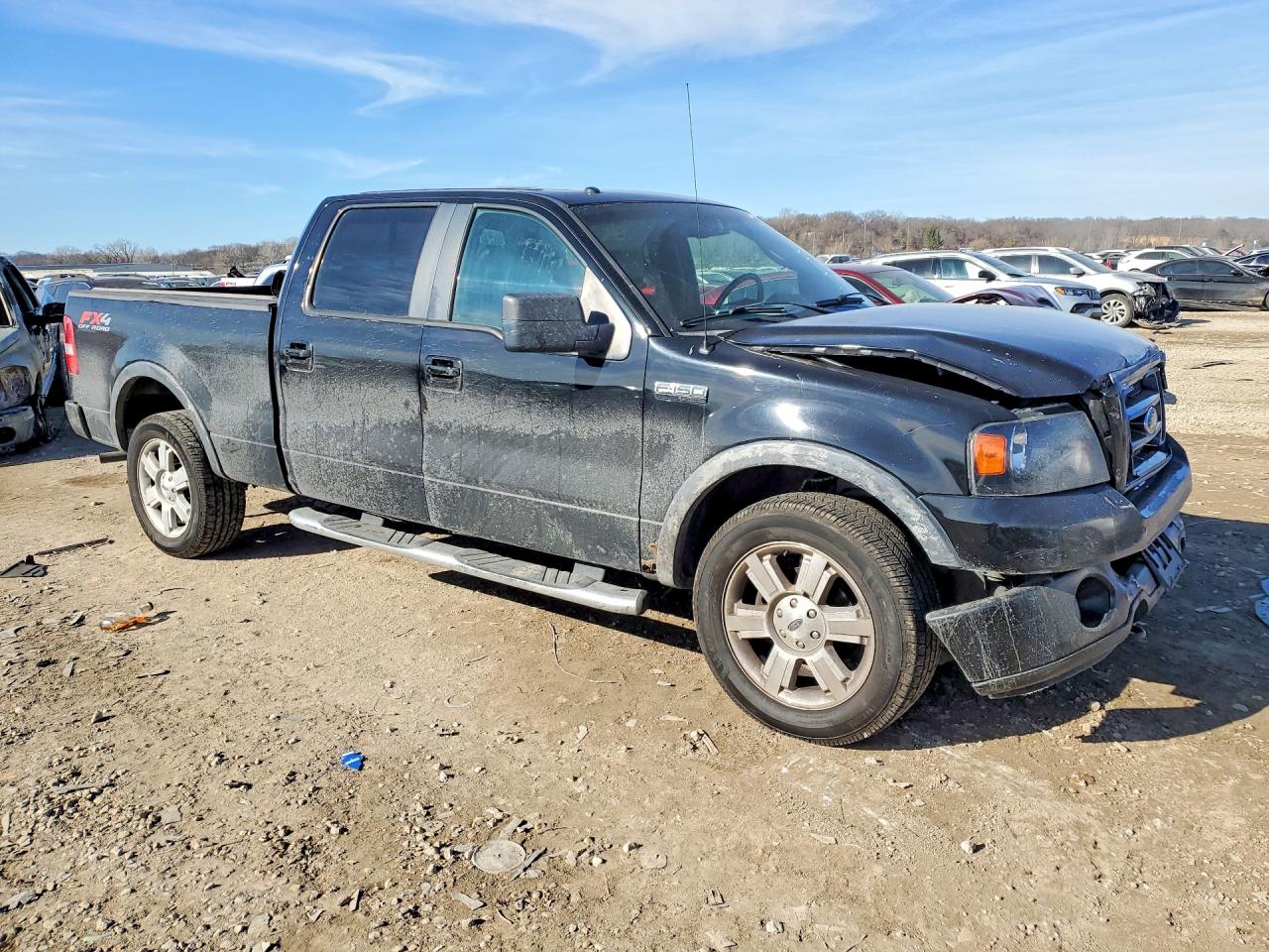 2007 FORD F150 SUPERCREW photo 7