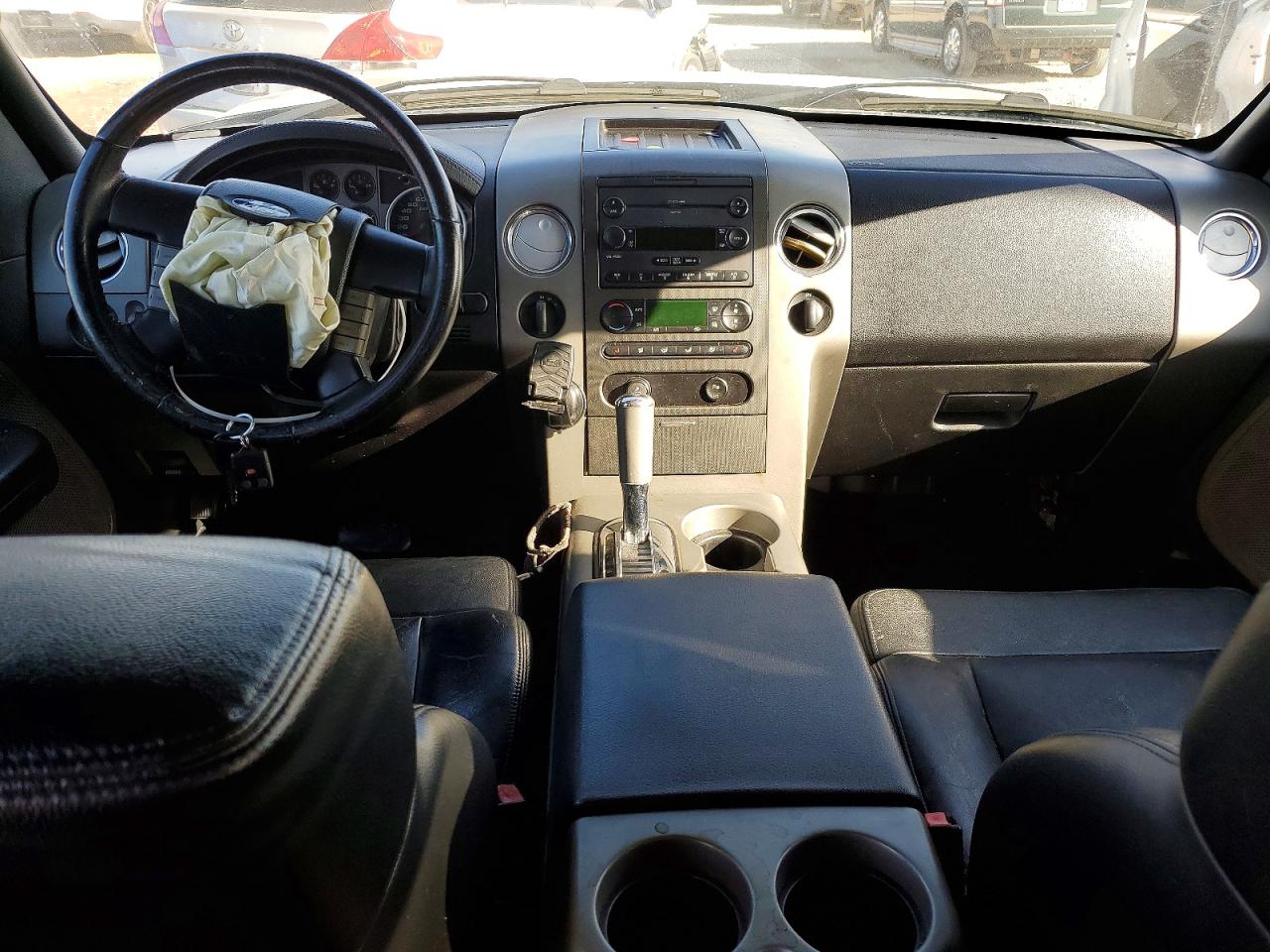 2007 FORD F150 SUPERCREW photo 15