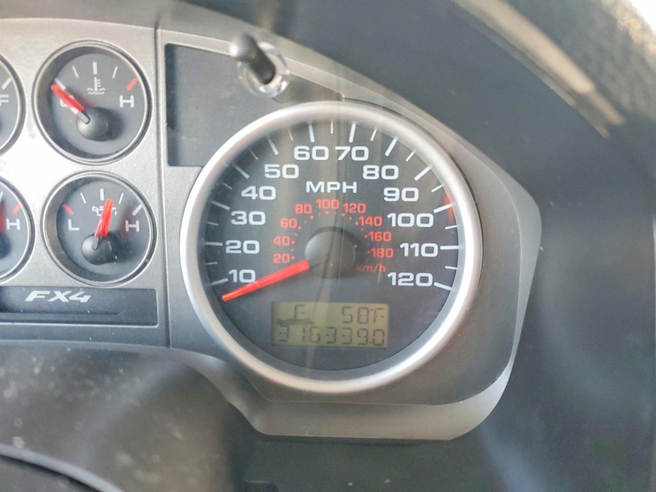 2007 FORD F150 SUPERCREW photo 17