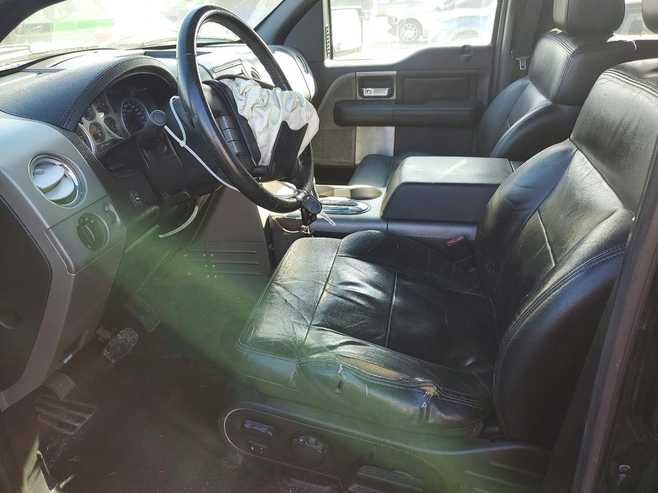 2007 FORD F150 SUPERCREW photo 13