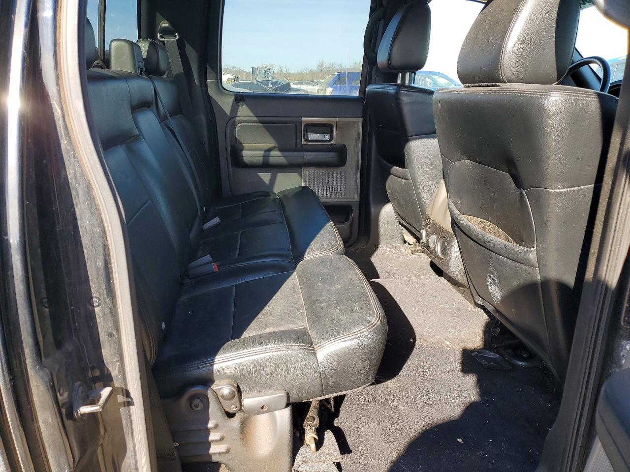 2007 FORD F150 SUPERCREW photo 19