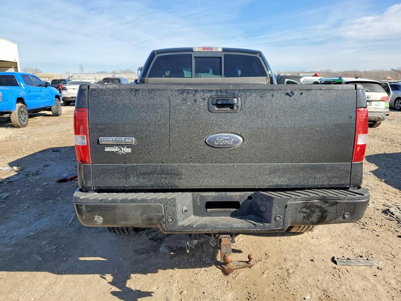 2007 FORD F150 SUPERCREW photo 11