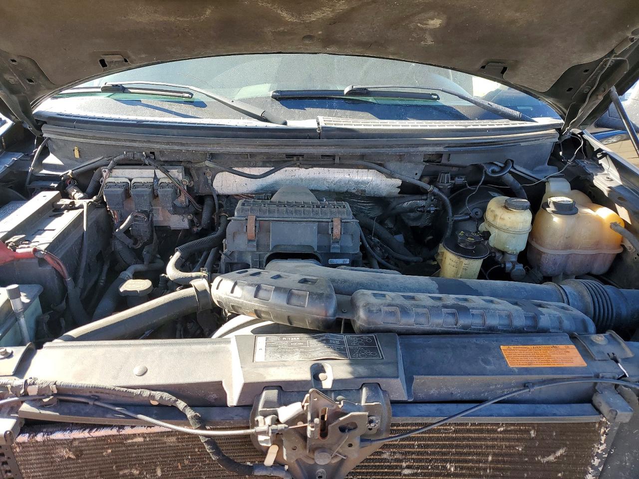 2007 FORD F150 SUPERCREW photo 21