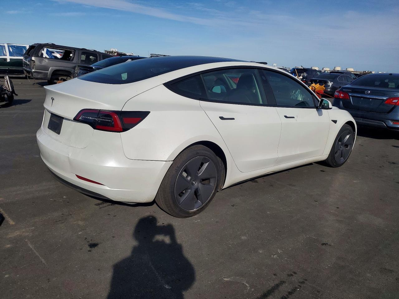 2023 TESLA MODEL 3 photo 7