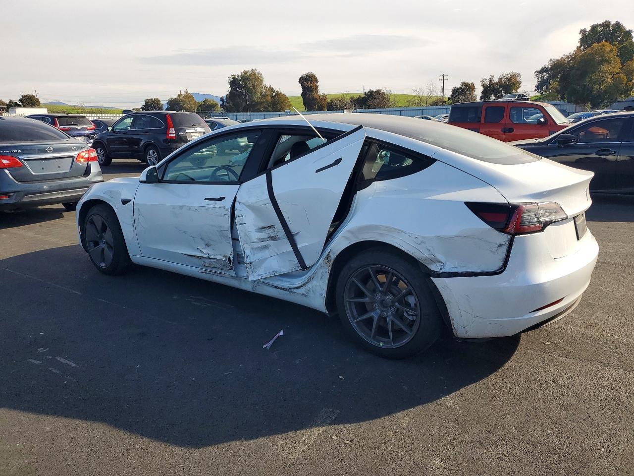 2023 TESLA MODEL 3 photo 4