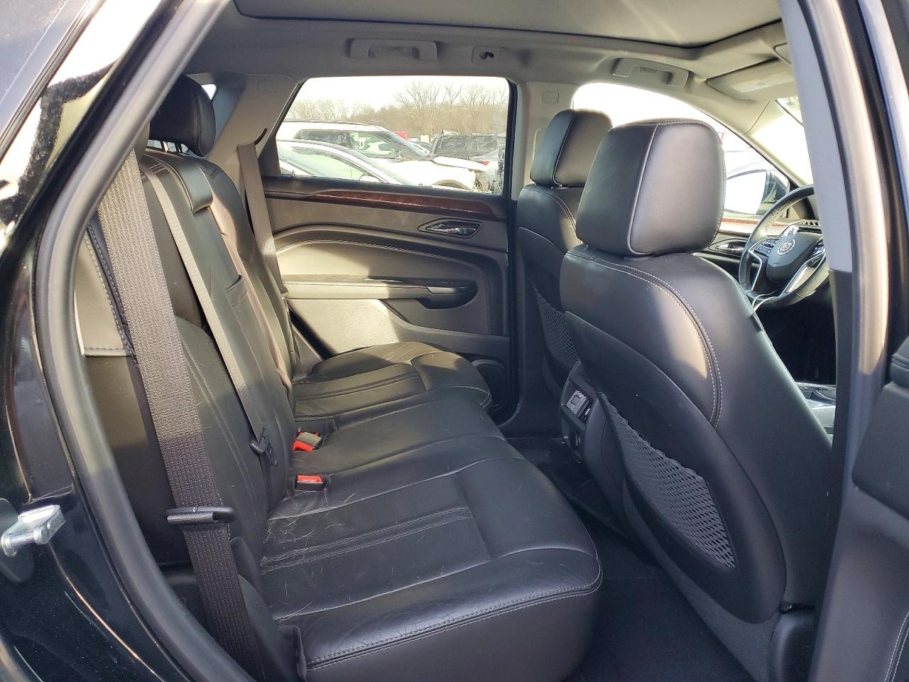 2016 CADILLAC SRX LUXURY COLLECTION photo 11