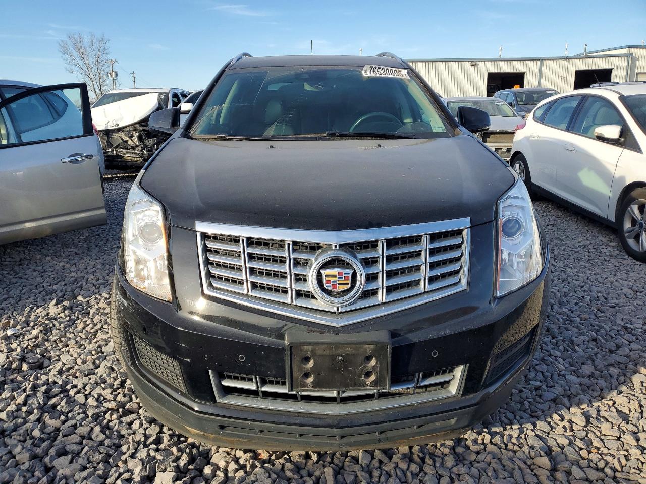 2016 CADILLAC SRX LUXURY COLLECTION photo 5