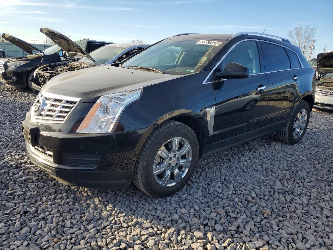2016 CADILLAC SRX