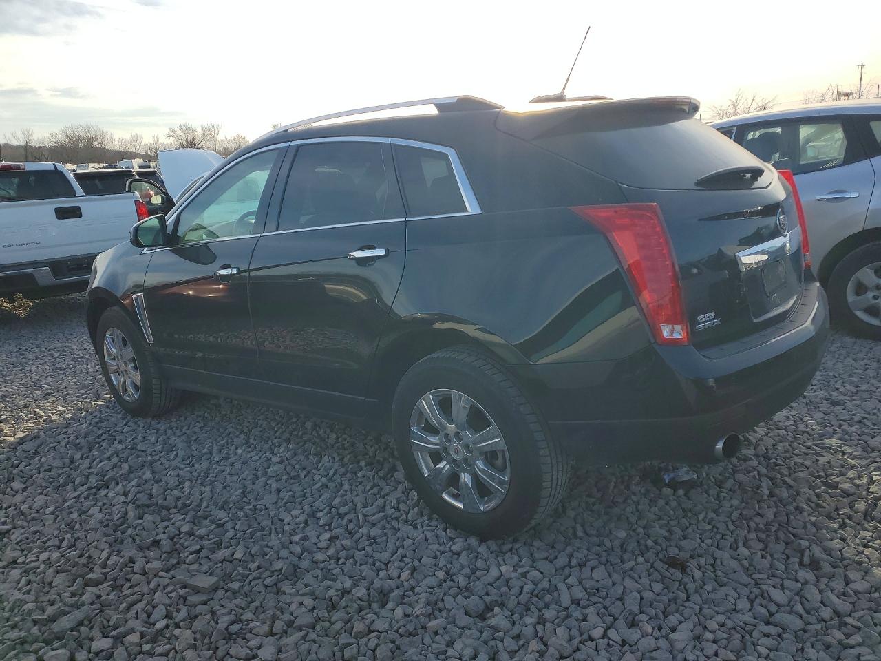 2016 CADILLAC SRX LUXURY COLLECTION photo 2
