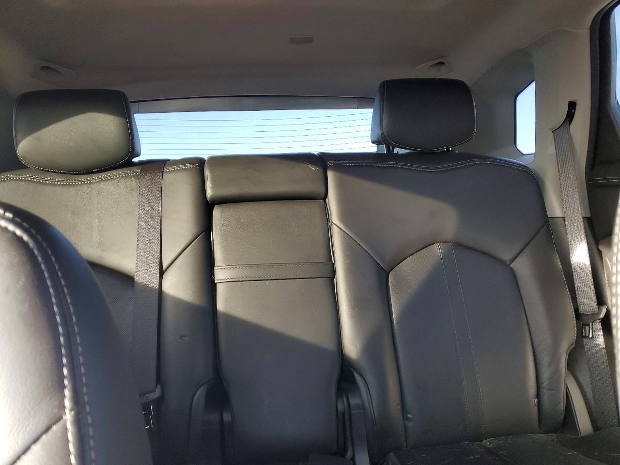 2016 CADILLAC SRX LUXURY COLLECTION photo 10
