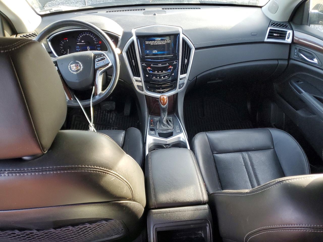 2016 CADILLAC SRX LUXURY COLLECTION photo 8