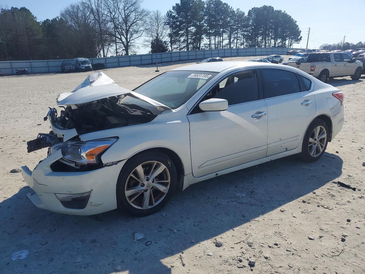 2013 NISSAN ALTIMA