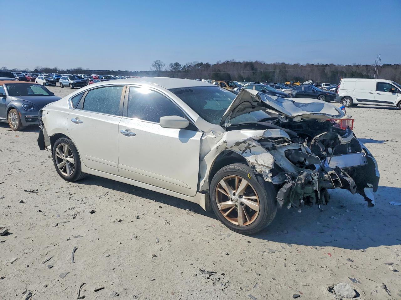 2013 NISSAN ALTIMA 2.5 photo 4