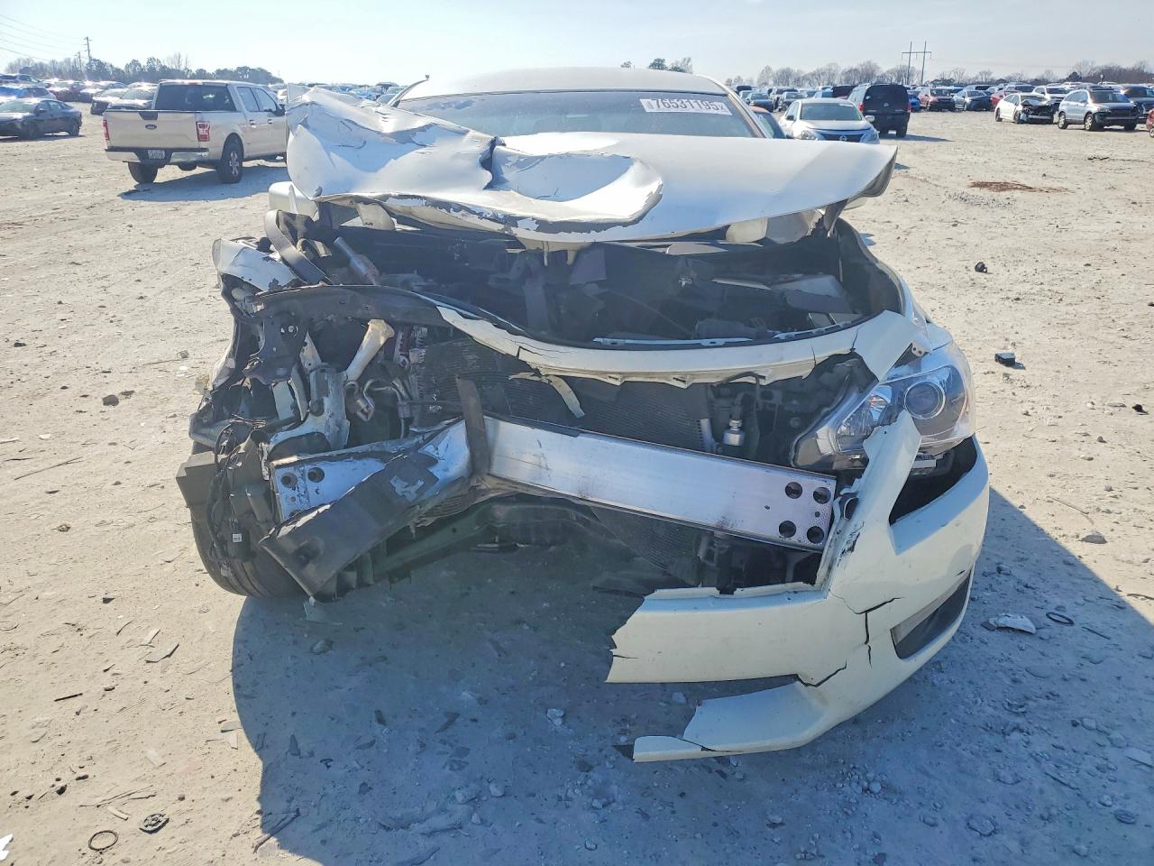 2013 NISSAN ALTIMA 2.5 photo 5