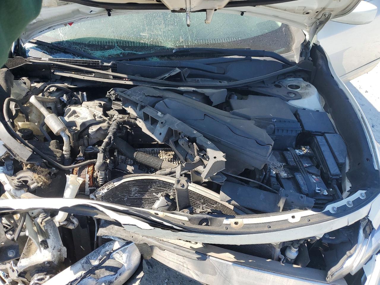 2013 NISSAN ALTIMA 2.5 photo 11