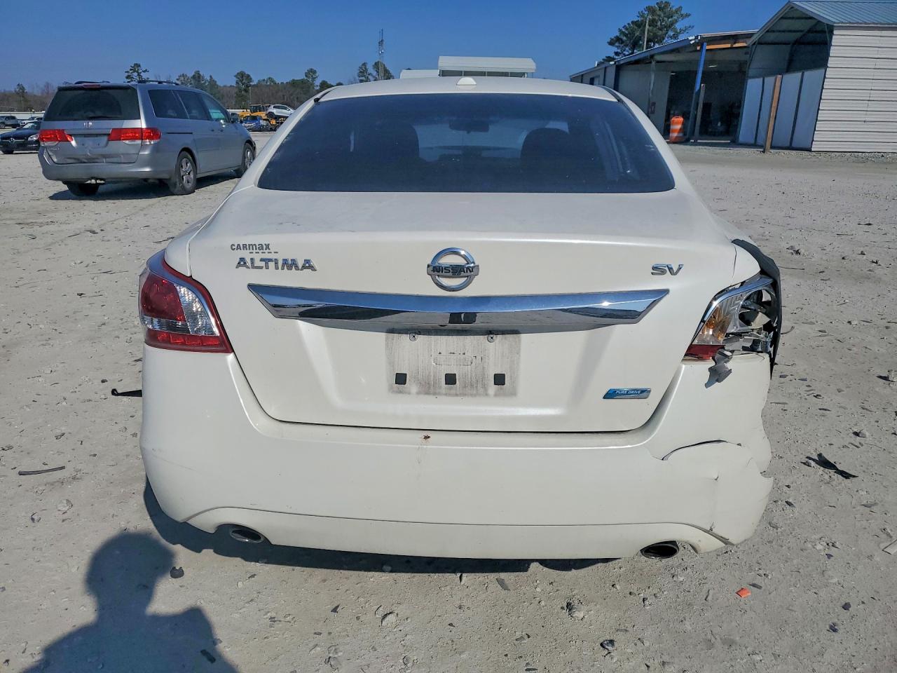2013 NISSAN ALTIMA 2.5 photo 6