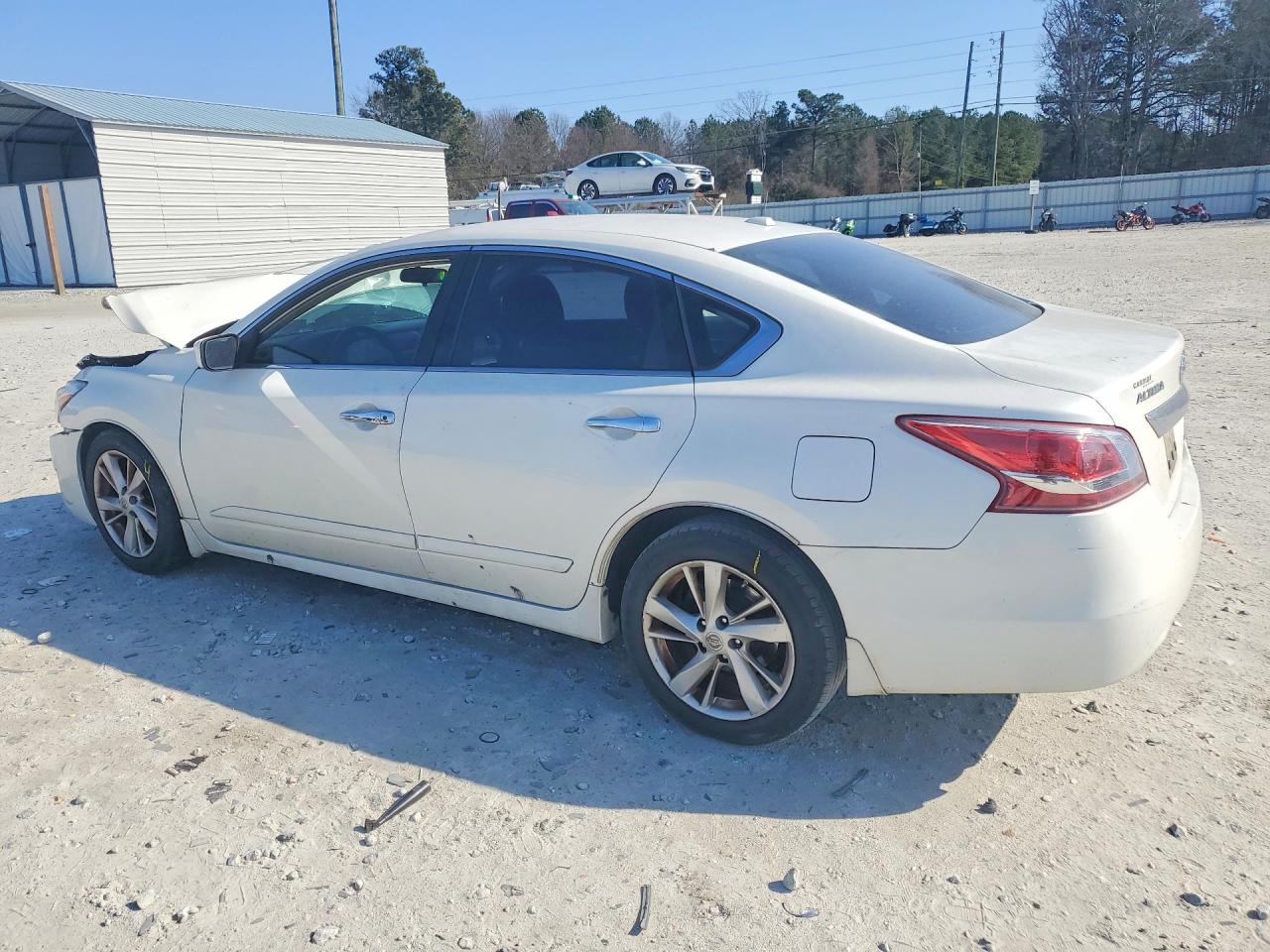 2013 NISSAN ALTIMA 2.5 photo 2