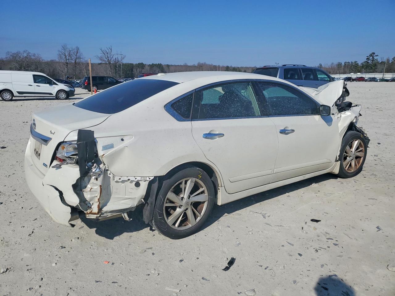 2013 NISSAN ALTIMA 2.5 photo 3