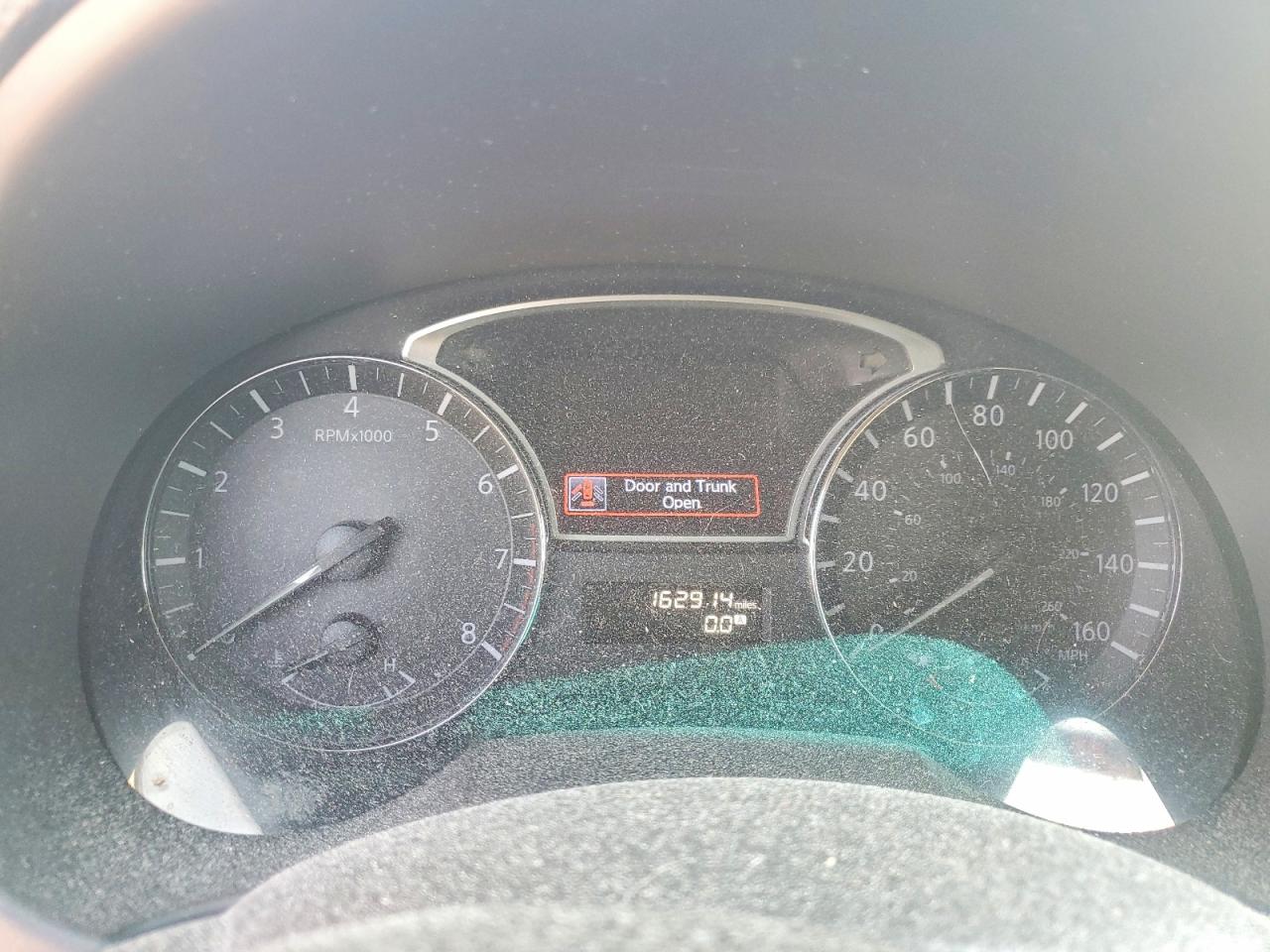 2013 NISSAN ALTIMA 2.5 photo 9