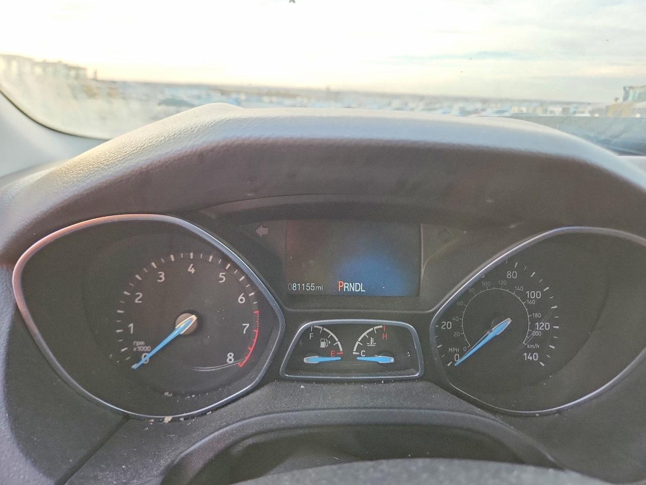 2018 FORD FOCUS S photo 17