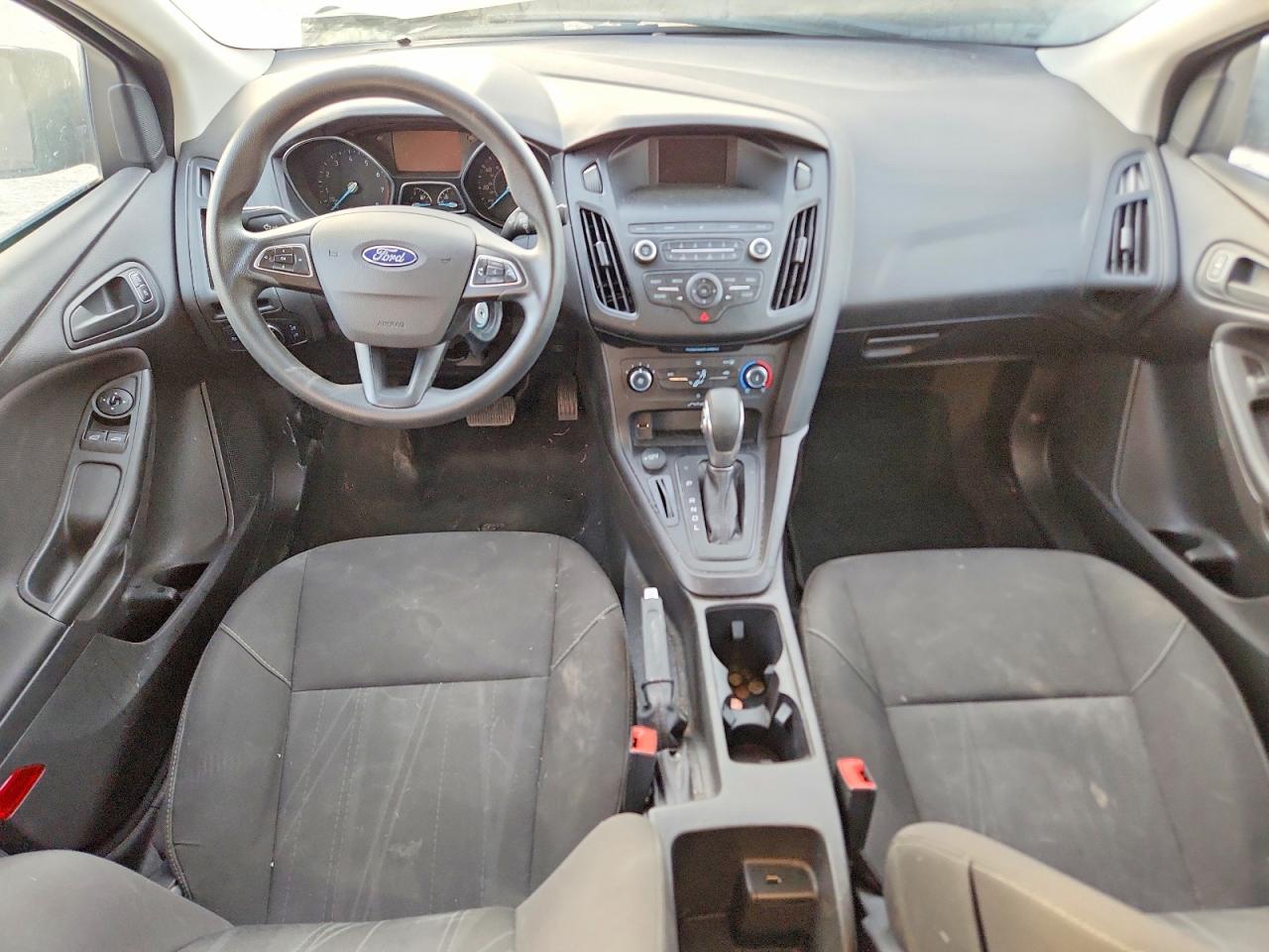 2018 FORD FOCUS S photo 15