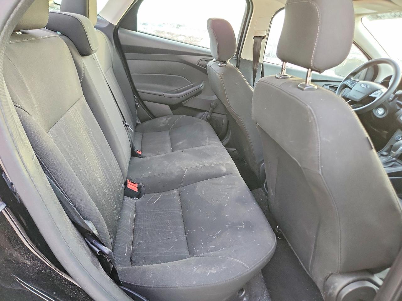 2018 FORD FOCUS S photo 19