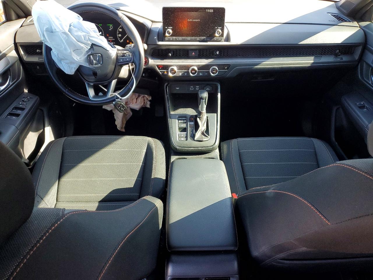 2025 HONDA CR-V SPORT photo 15